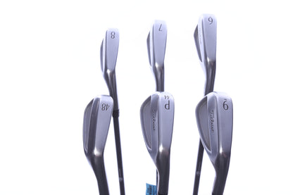 Used Titleist 2025 T150 Iron Set - Right-Handed - 6-PW, AW - Seniors Flex