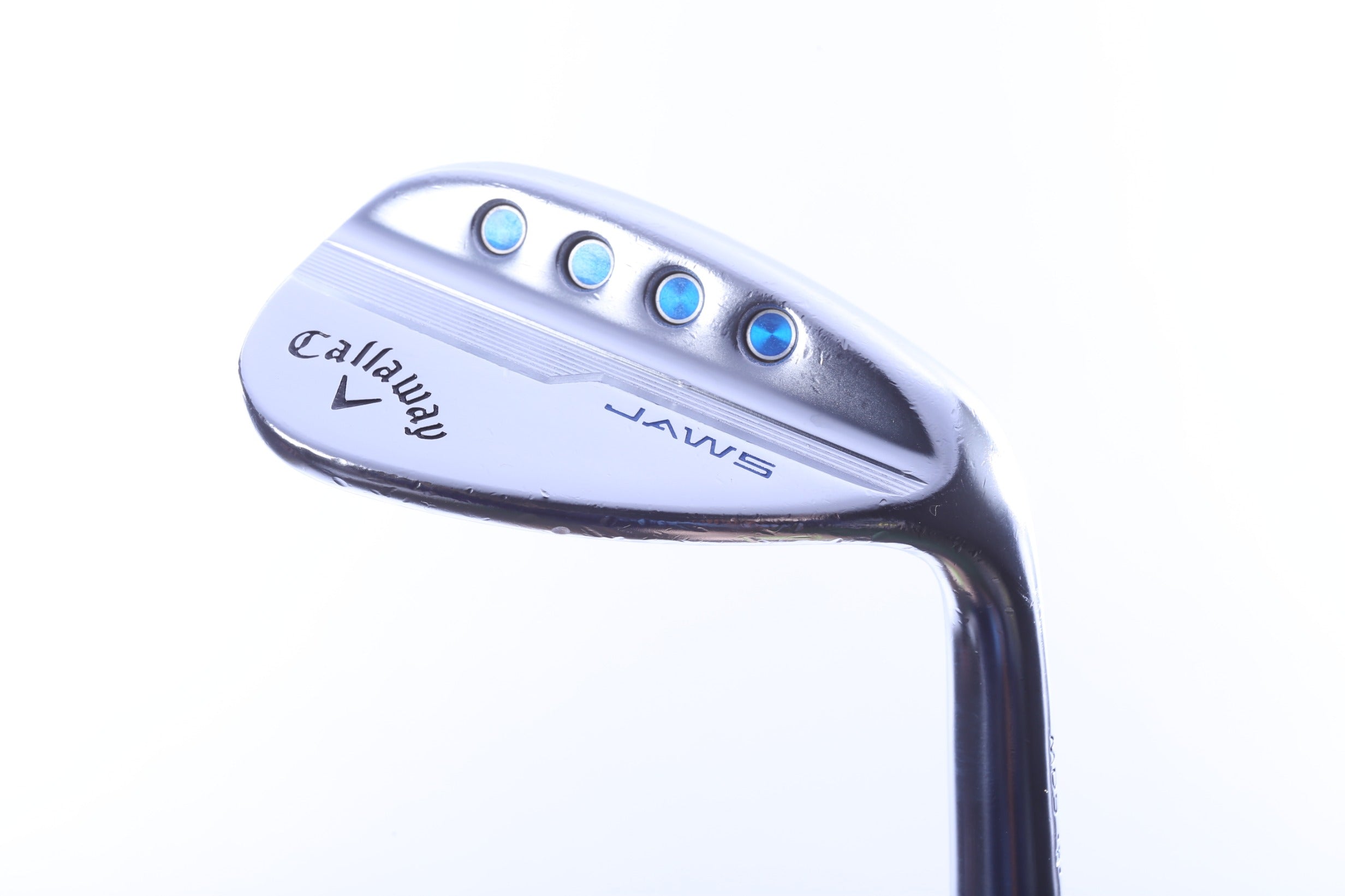 Used Callaway MD5 JAWS Chrome Lob Wedge - Right-Handed - 58 Degrees - Wedge Flex-Next Round