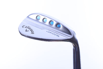 Used Callaway MD5 JAWS Chrome Lob Wedge - Right-Handed - 58 Degrees - Wedge Flex-Next Round