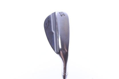 Used Callaway MD5 JAWS Chrome Sand Wedge - Right-Handed - 54 Degrees - Wedge Flex-Next Round