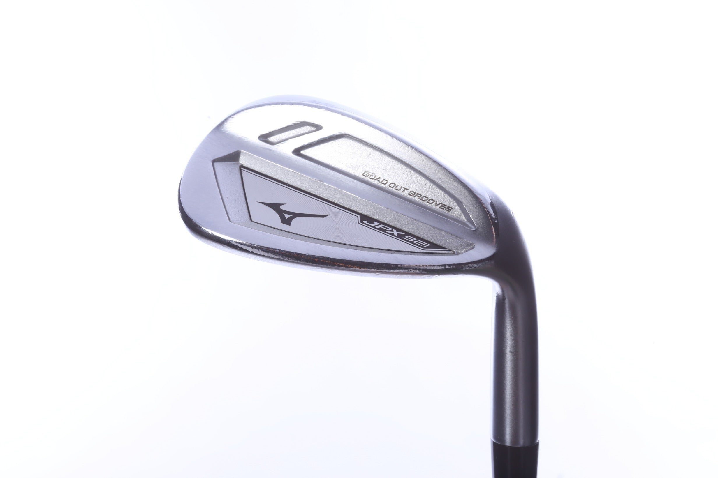 Used Mizuno JPX 921 Hot Metal Gap Wedge - Right-Handed - 50 Degrees - Regular Flex-Next Round