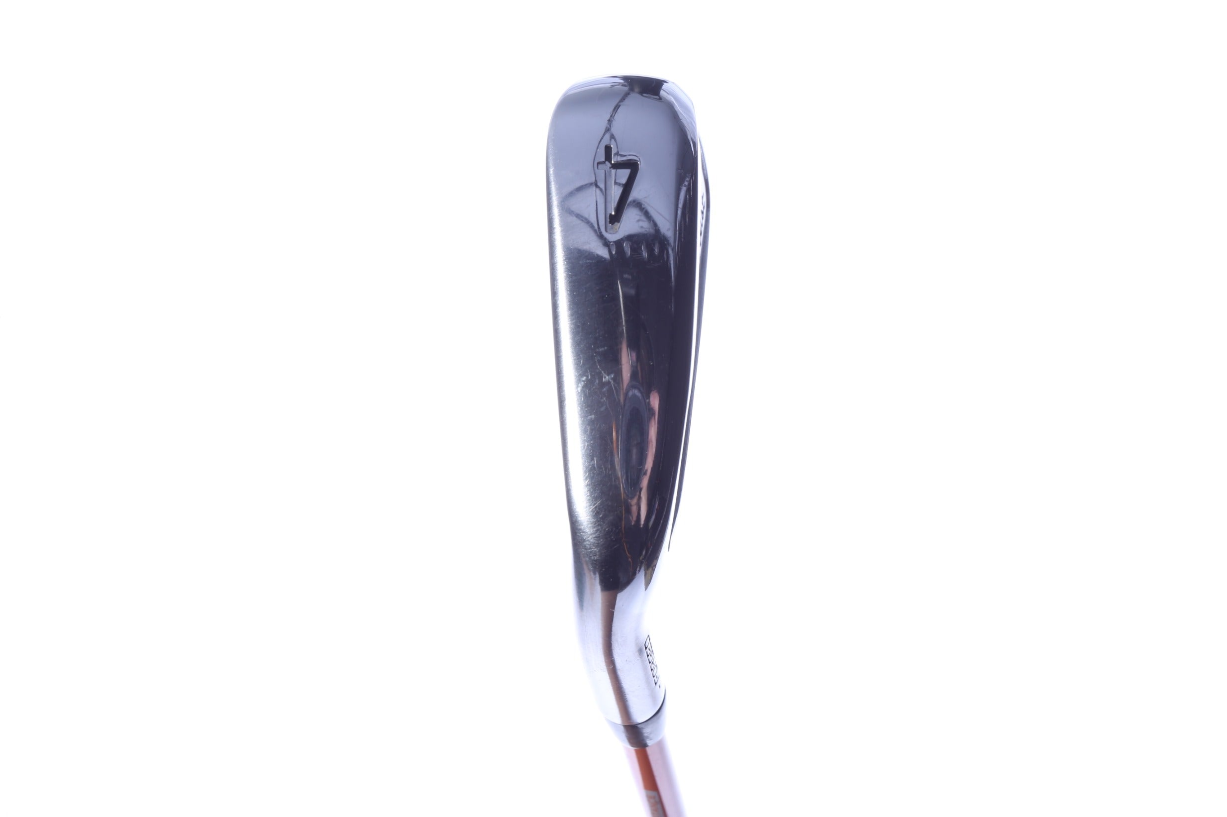 Used Titleist 2021 T200 Single 4-Iron - Left-Handed - Stiff Flex
