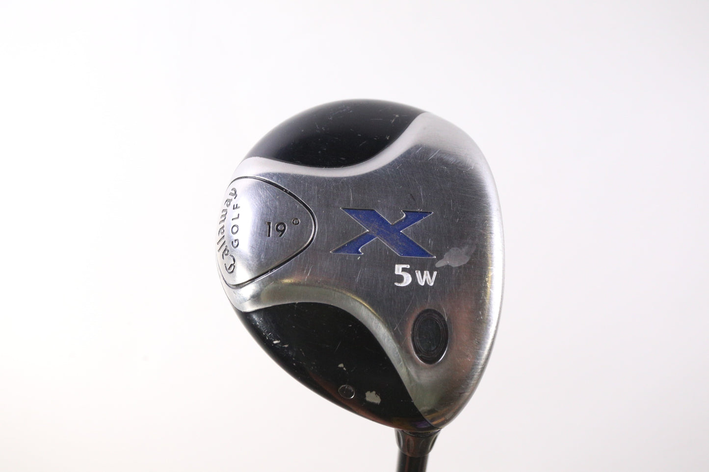 Used Callaway X 5-Wood - Right-Handed - 19 Degrees - Seniors Flex-Next Round