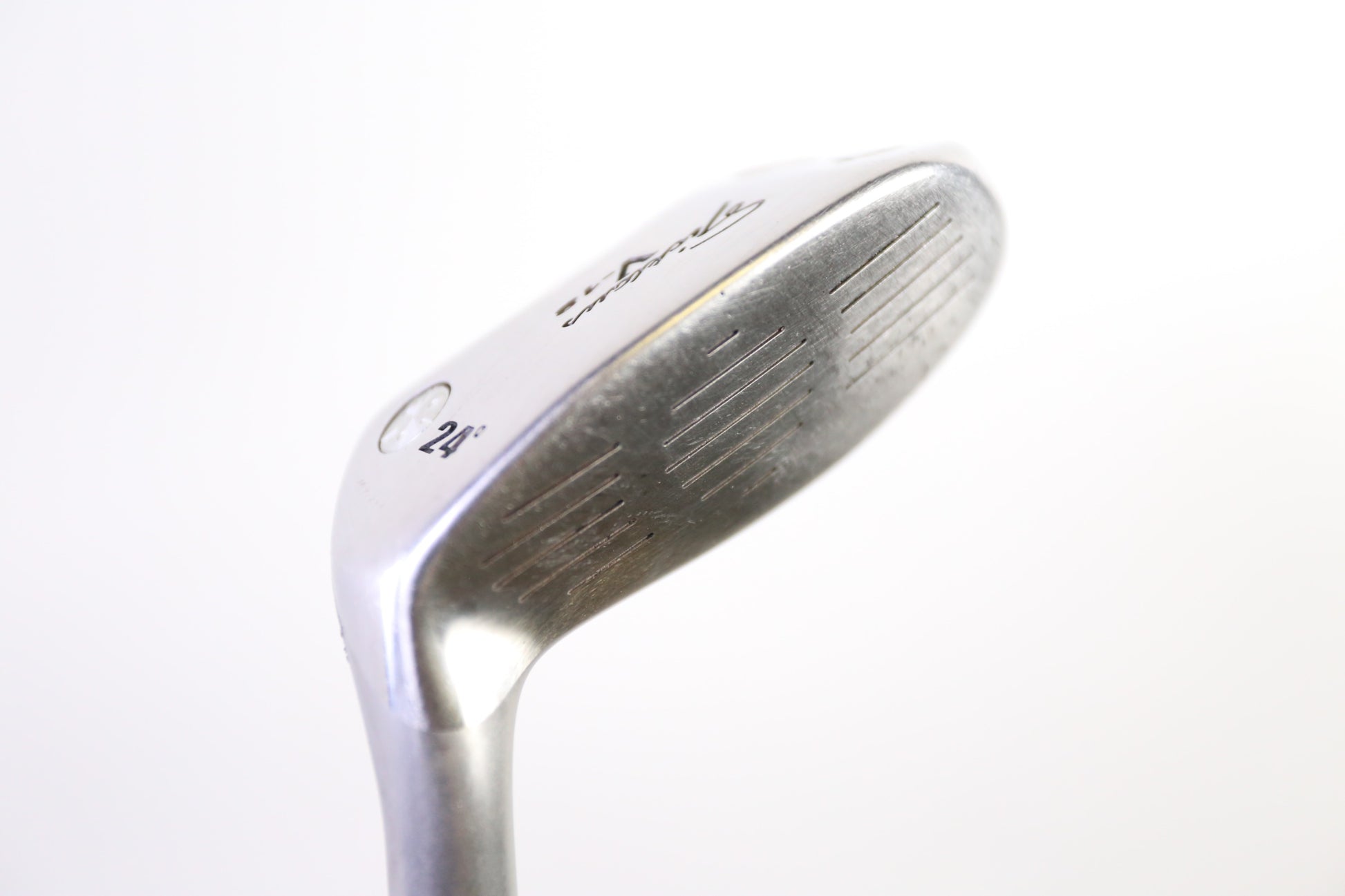 Used Nicklaus Signature Series V-18 4H Hybrid - Right-Handed - 24 Degrees - Regular Flex-Next Round