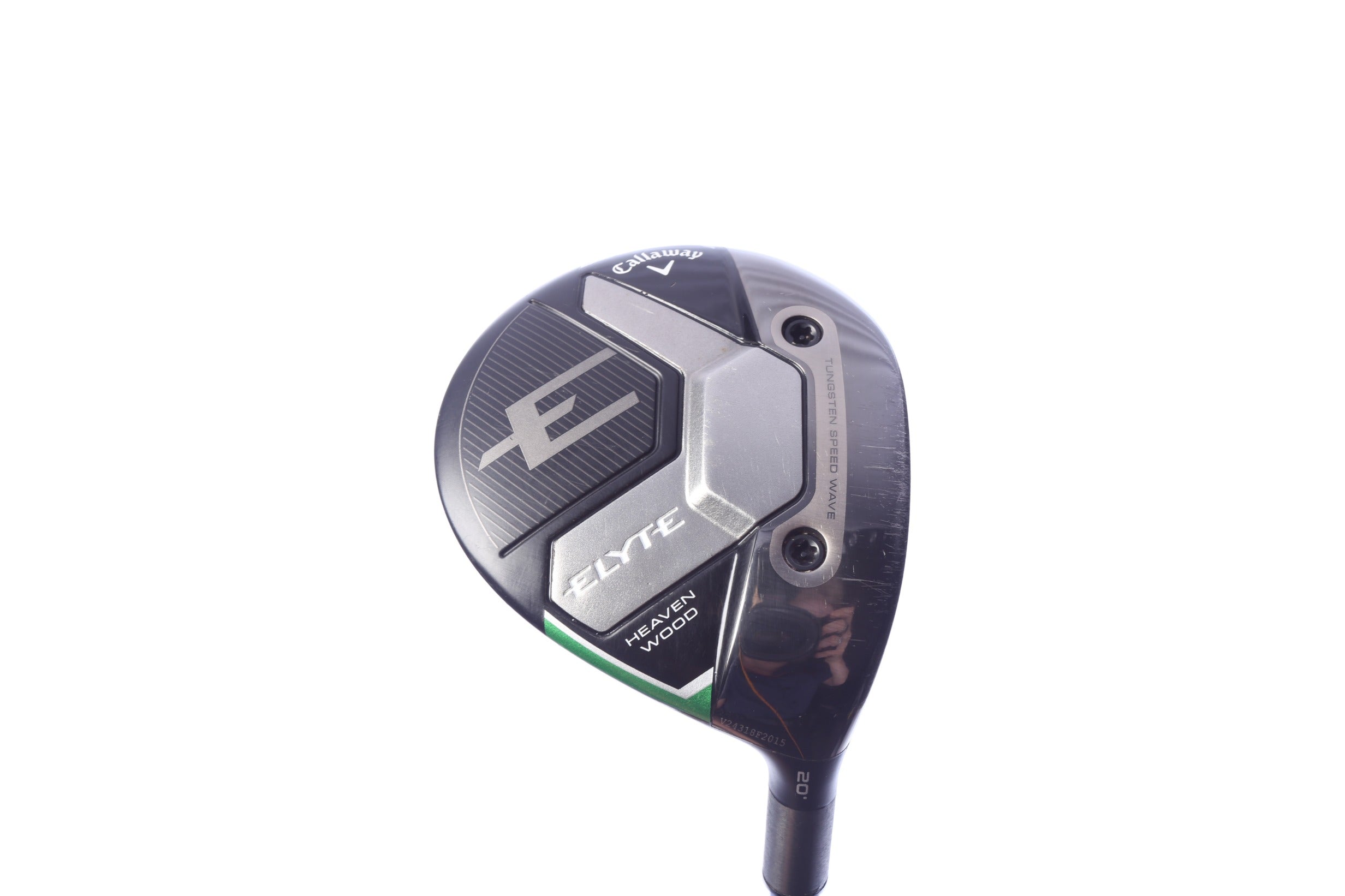 Used Callaway Elyte Heavenwood - Right-Handed - 20 Degrees - Regular Flex-Next Round