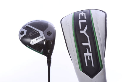 Used Callaway Elyte Triple Diamond Driver - 9 Degrees - Stiff Flex Project X HZRDUS - Right-Handed-Next Round