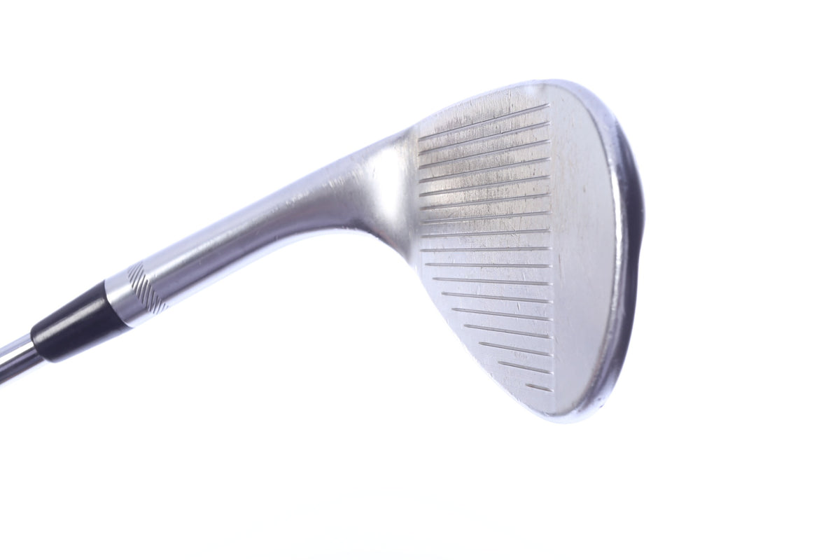Used Titleist Vokey SM10 Raw Lob Wedge - Right-Handed - 60 Degrees - Wedge Flex-Next Round