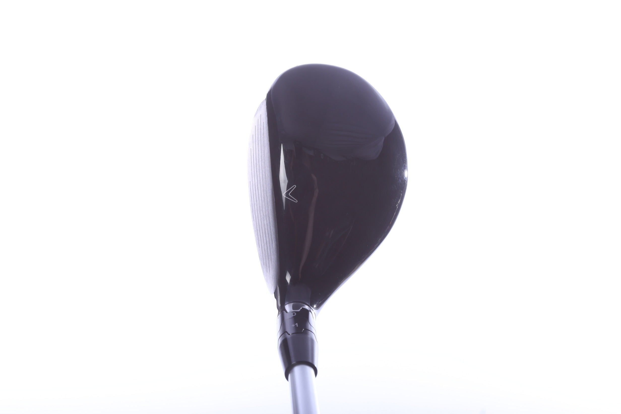Used Callaway Paradym X 4H Hybrid - Right-Handed - 21 Degrees - Seniors Flex-Next Round