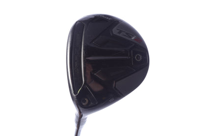 Used Titleist TSi2 3-Wood - Left-Handed - 15 Degrees - Extra Stiff Flex-Next Round