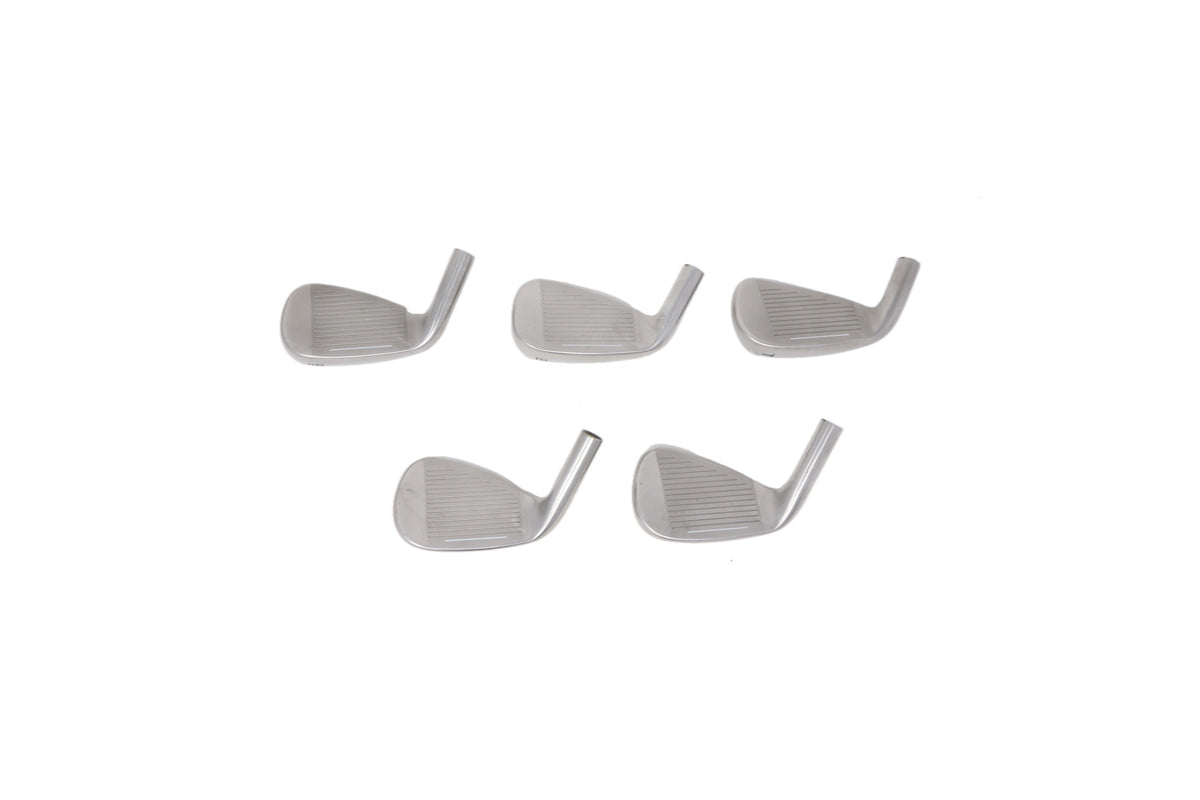 Used Cobra AeroJet Iron Set - HEADS ONLY - Right-Handed - 7-PW, GW
