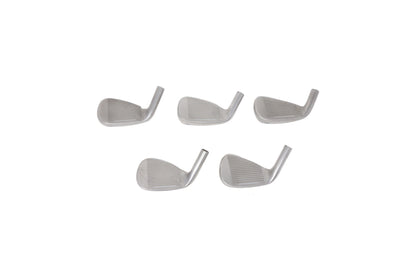 Used Cobra AeroJet Iron Set - HEADS ONLY - Right-Handed - 7-PW, GW