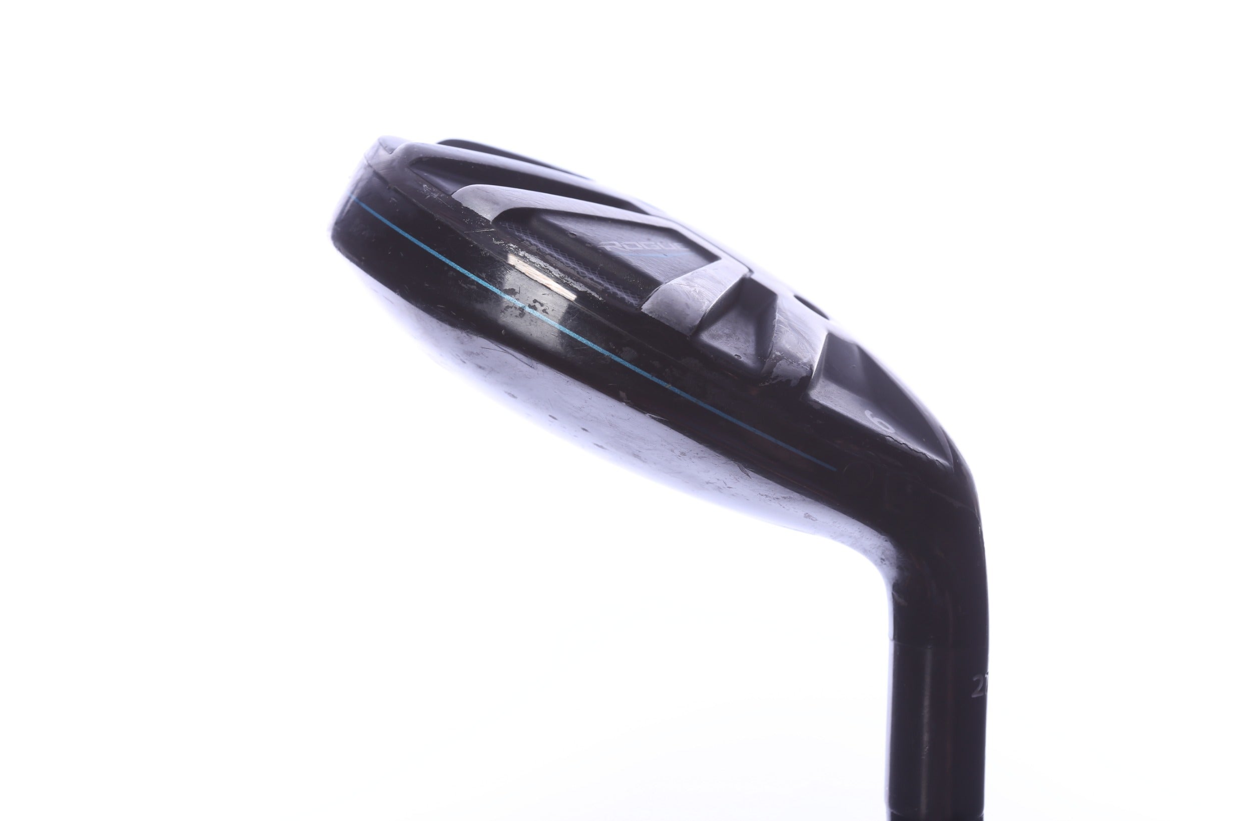 Used Callaway Rogue 6H Hybrid - Right-Handed - 27 Degrees - Regular Flex