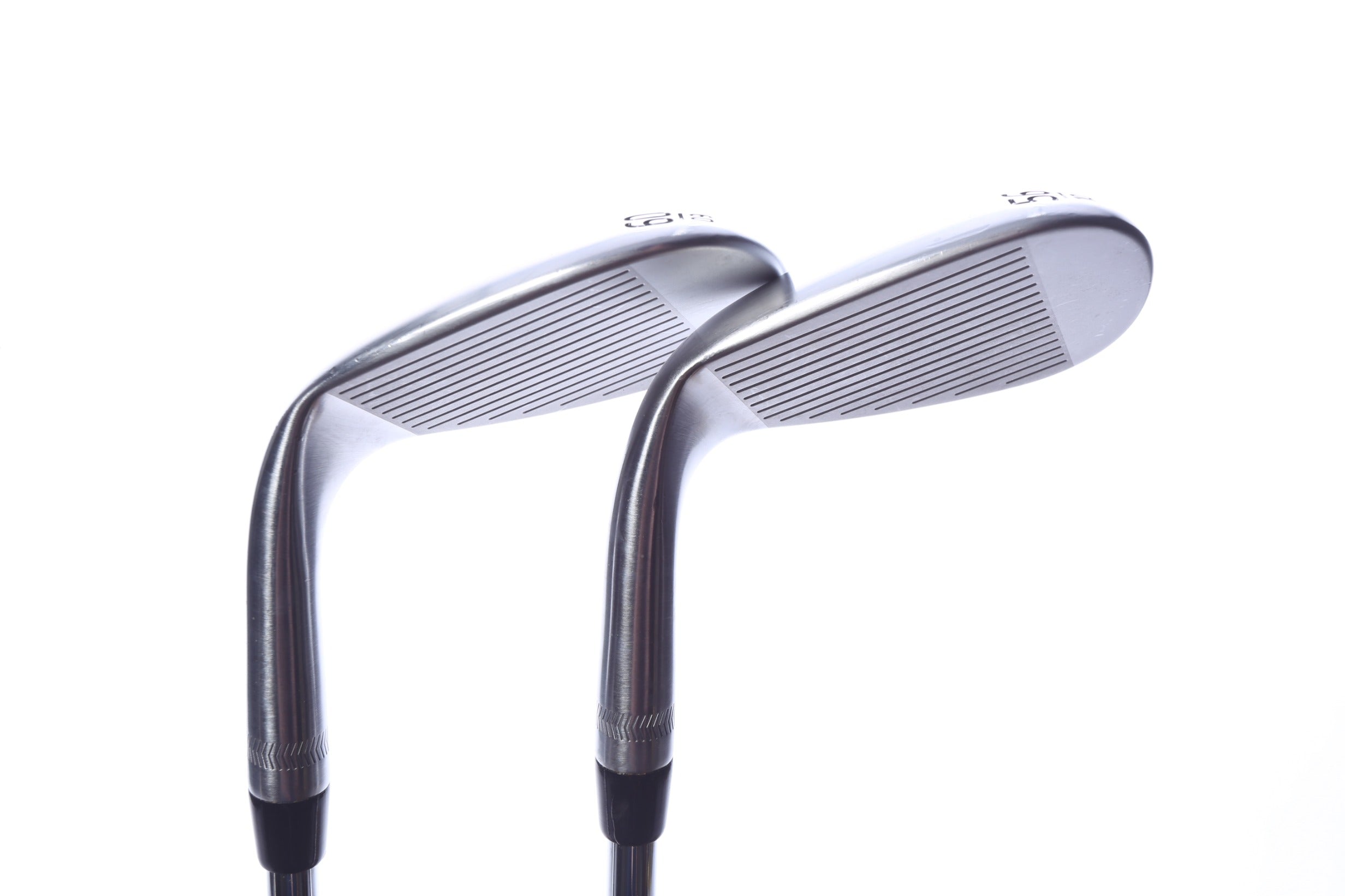 Used PXG 0311 Forged 2022 Wedge Set - Right-Handed - 56*, 60* - Stiff Flex