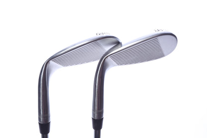 Used PXG 0311 Forged 2022 Wedge Set - Right-Handed - 56*, 60* - Stiff Flex