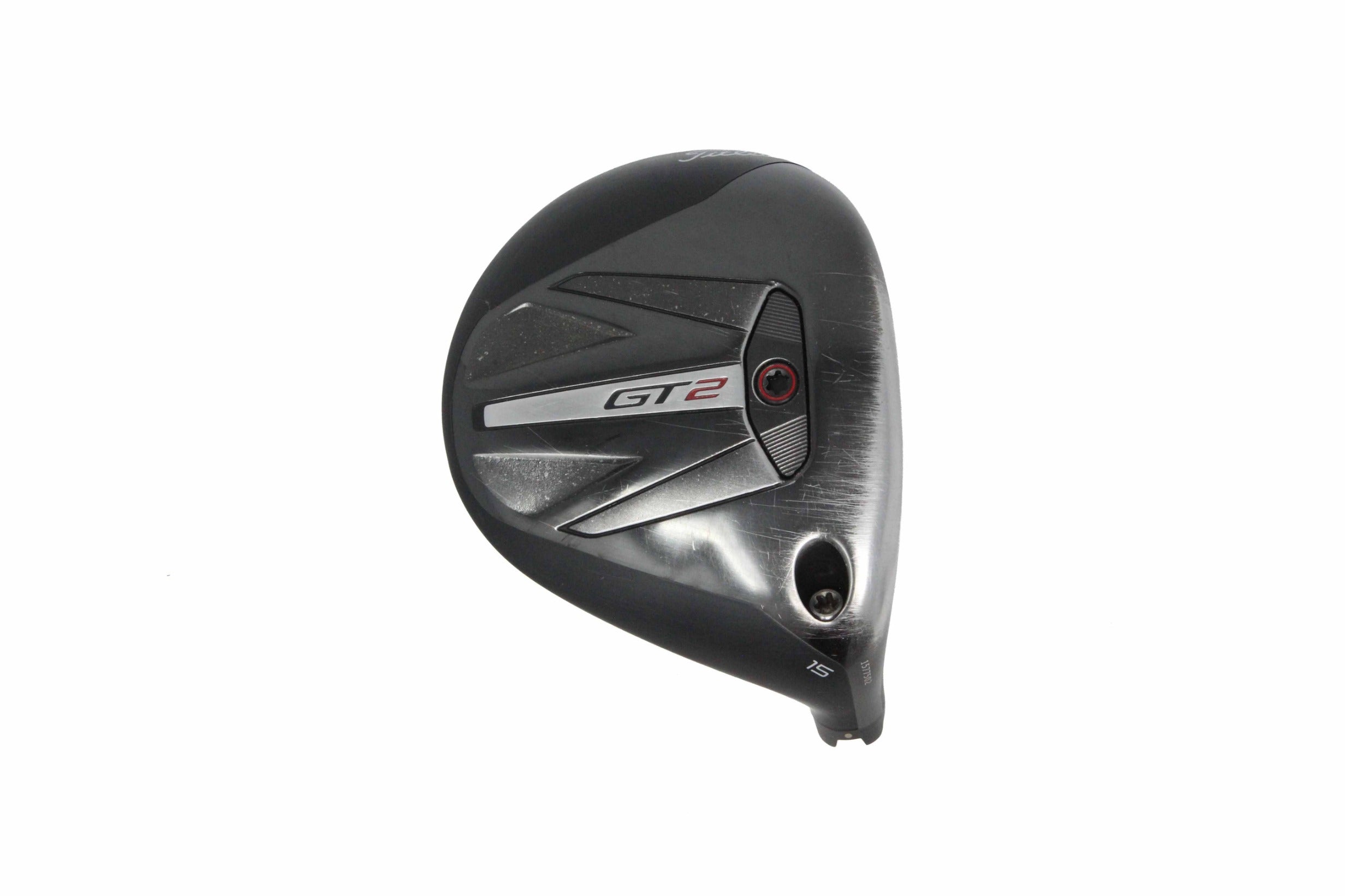 Used Titleist GT2 3-Wood - HEAD ONLY - Right-Handed - 15 Degrees