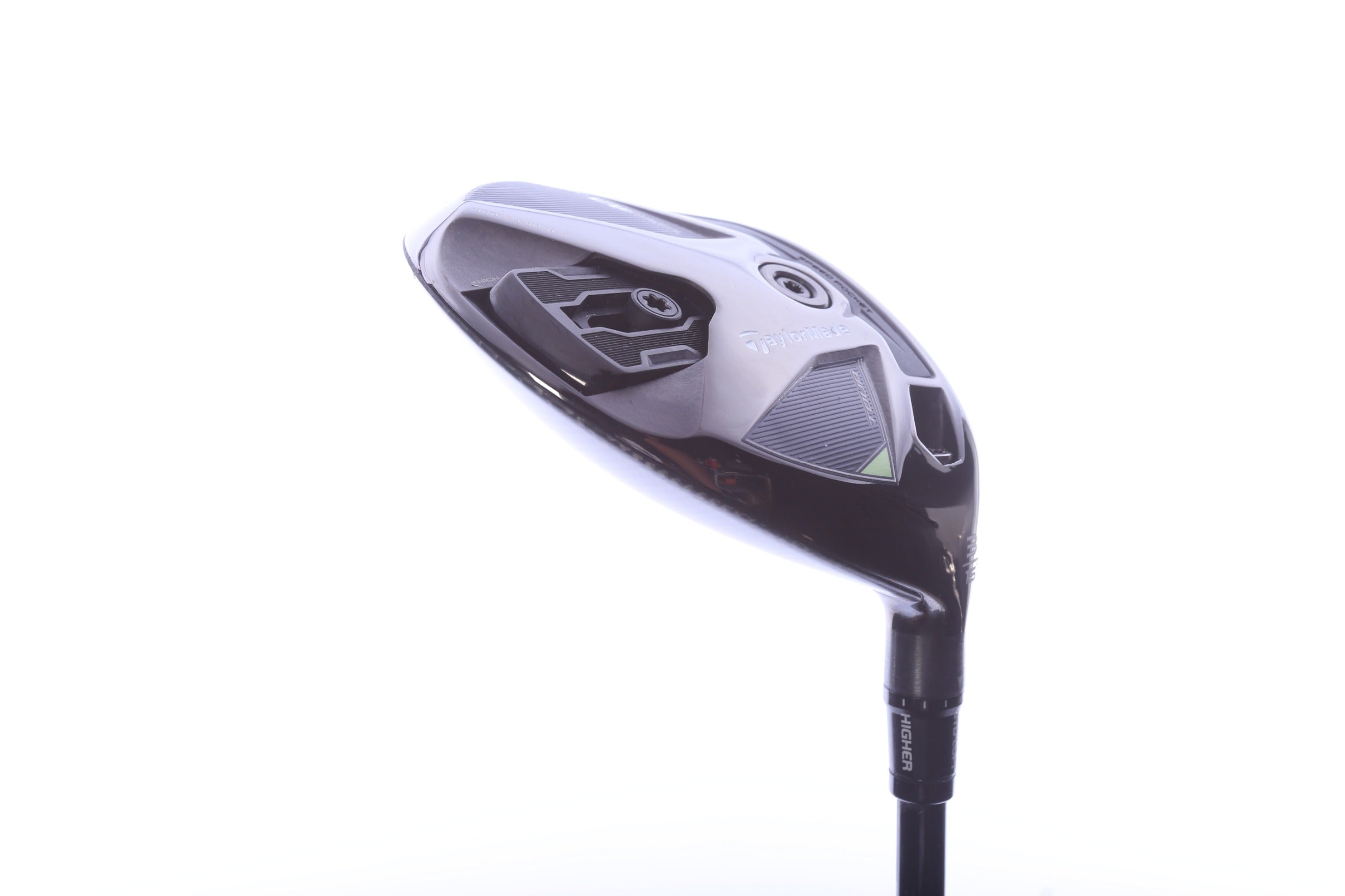 Used TaylorMade Qi35 Tour 3-Wood - Right-Handed - 15 Degrees - Stiff Flex