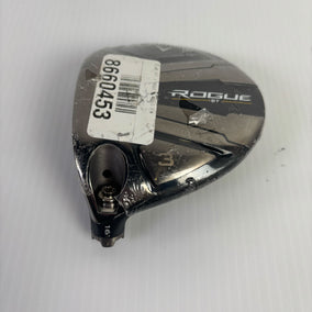 Callaway Rogue ST MAX D 16* 3-Wood LH Head Only-Next Round