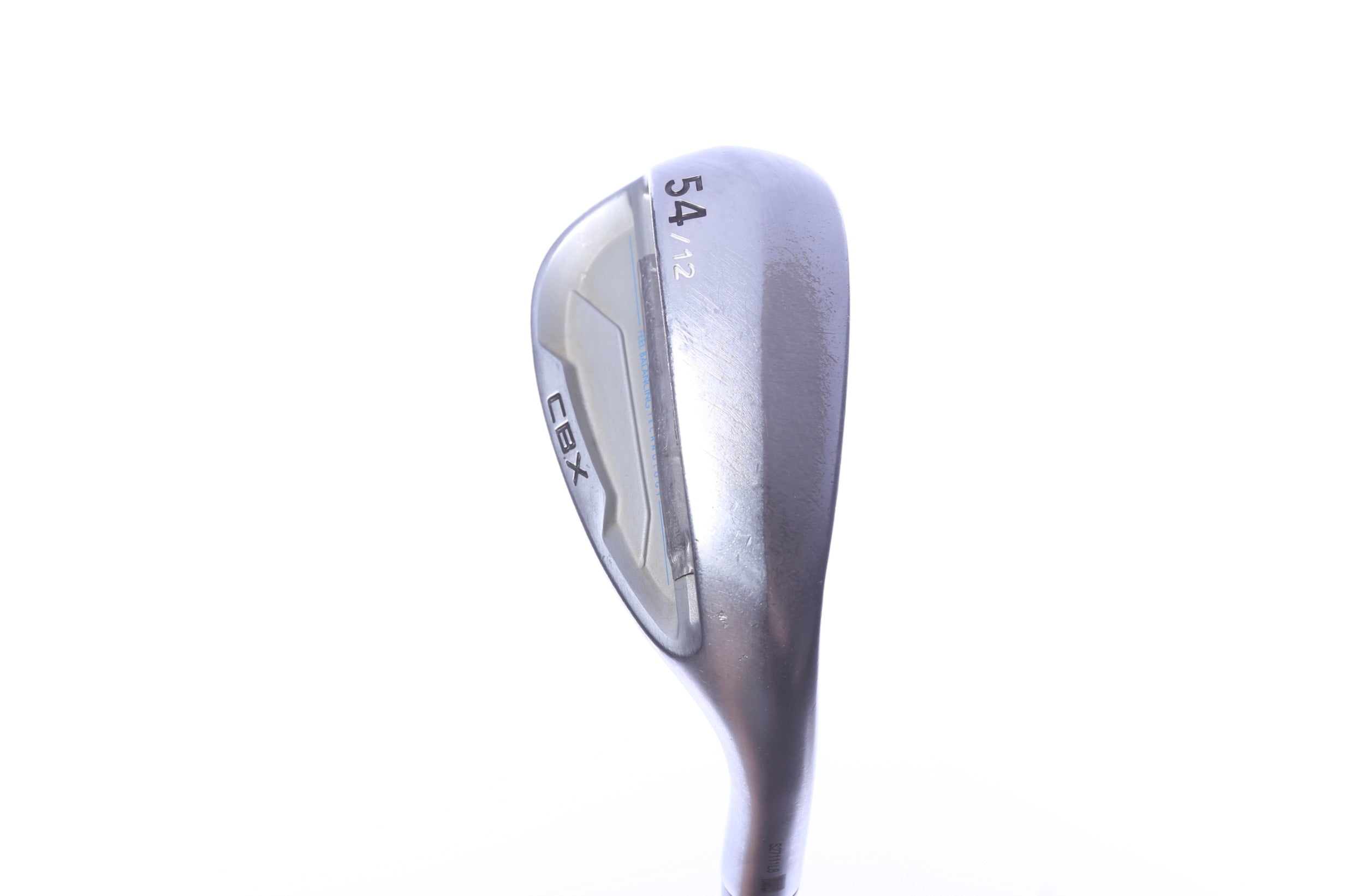 Used Cleveland CBX Sand Wedge - Right-Handed - 54 Degrees - Regular Flex