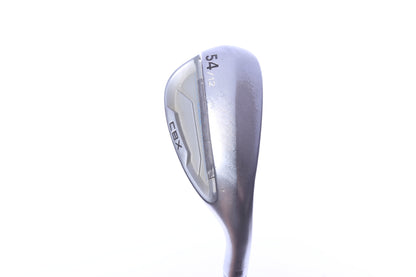 Used Cleveland CBX Sand Wedge - Right-Handed - 54 Degrees - Regular Flex