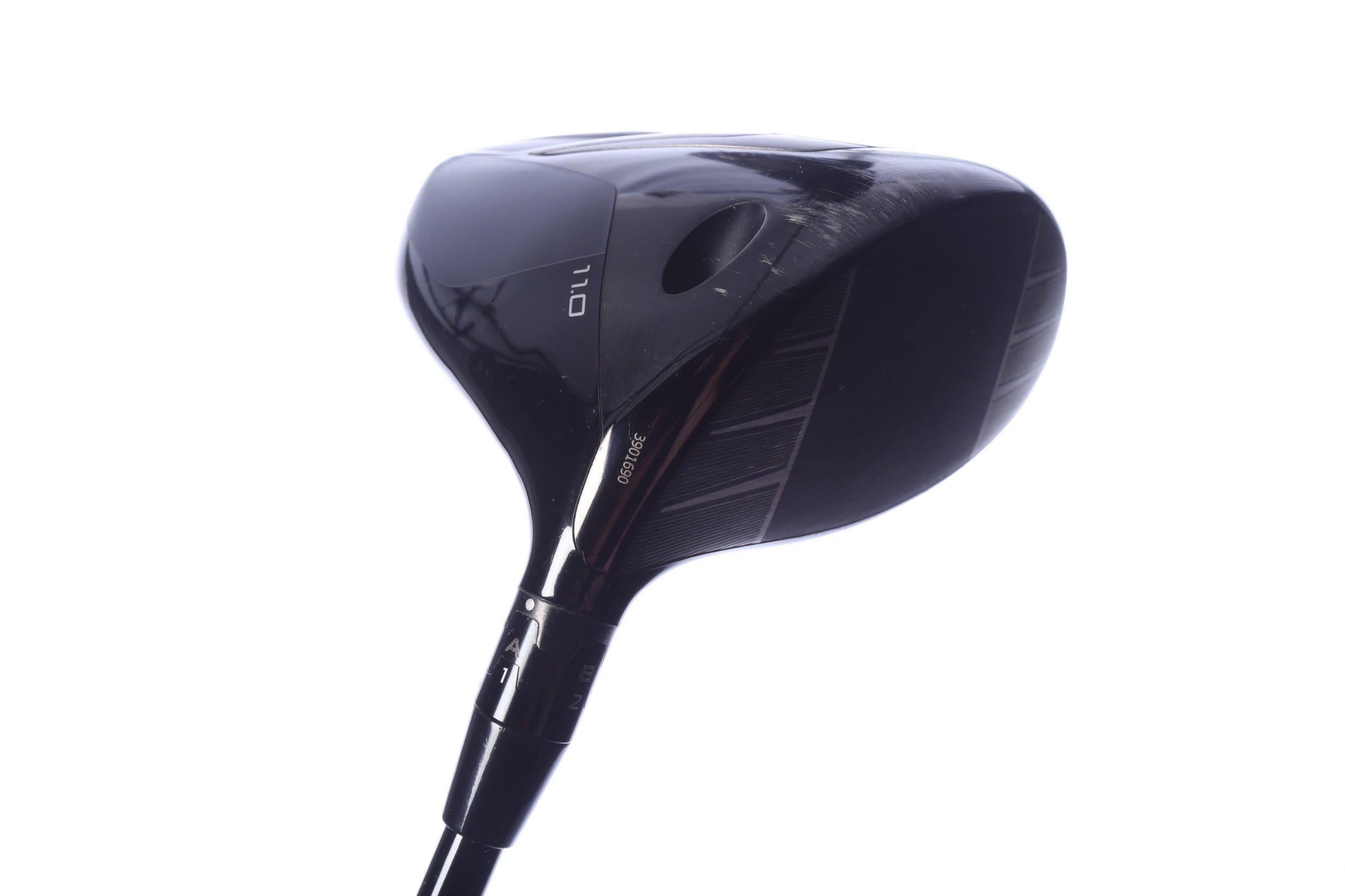 Used Titleist GT2 Driver - 11 Degrees - Regular Flex Mitsubishi Kuro Kage - Right-Handed