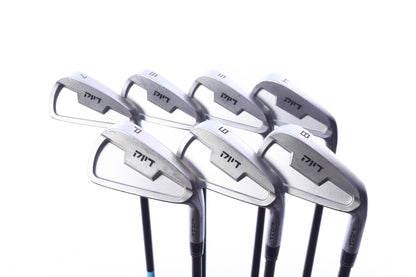 Used Avoda Origin Single Length Iron Set - Right-Handed - 4-PW - Extra Stiff Plus Flex