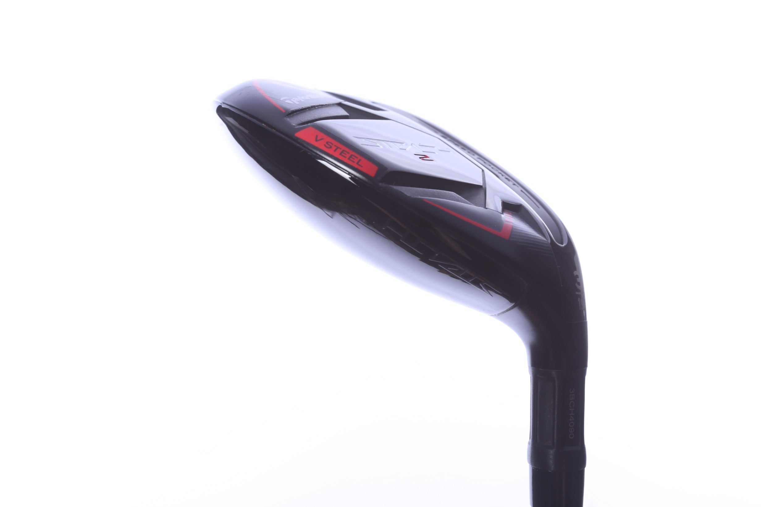 Used TaylorMade STEALTH 2 Rescue 3H Hybrid - Right-Handed - 19 Degrees - Regular Flex