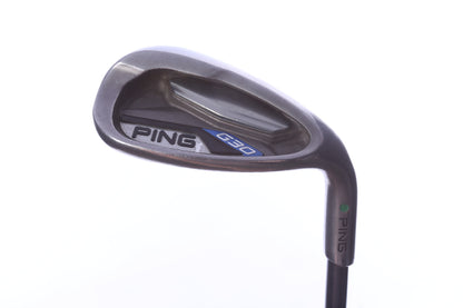 Used Ping G30 Lob Wedge - Right-Handed - 58 Degrees - Soft Regular Flex-Next Round