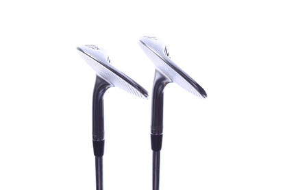 Used Callaway PM Grind 19 Chrome Wedge Set - Right-Handed - 54*, 58* - Regular Flex