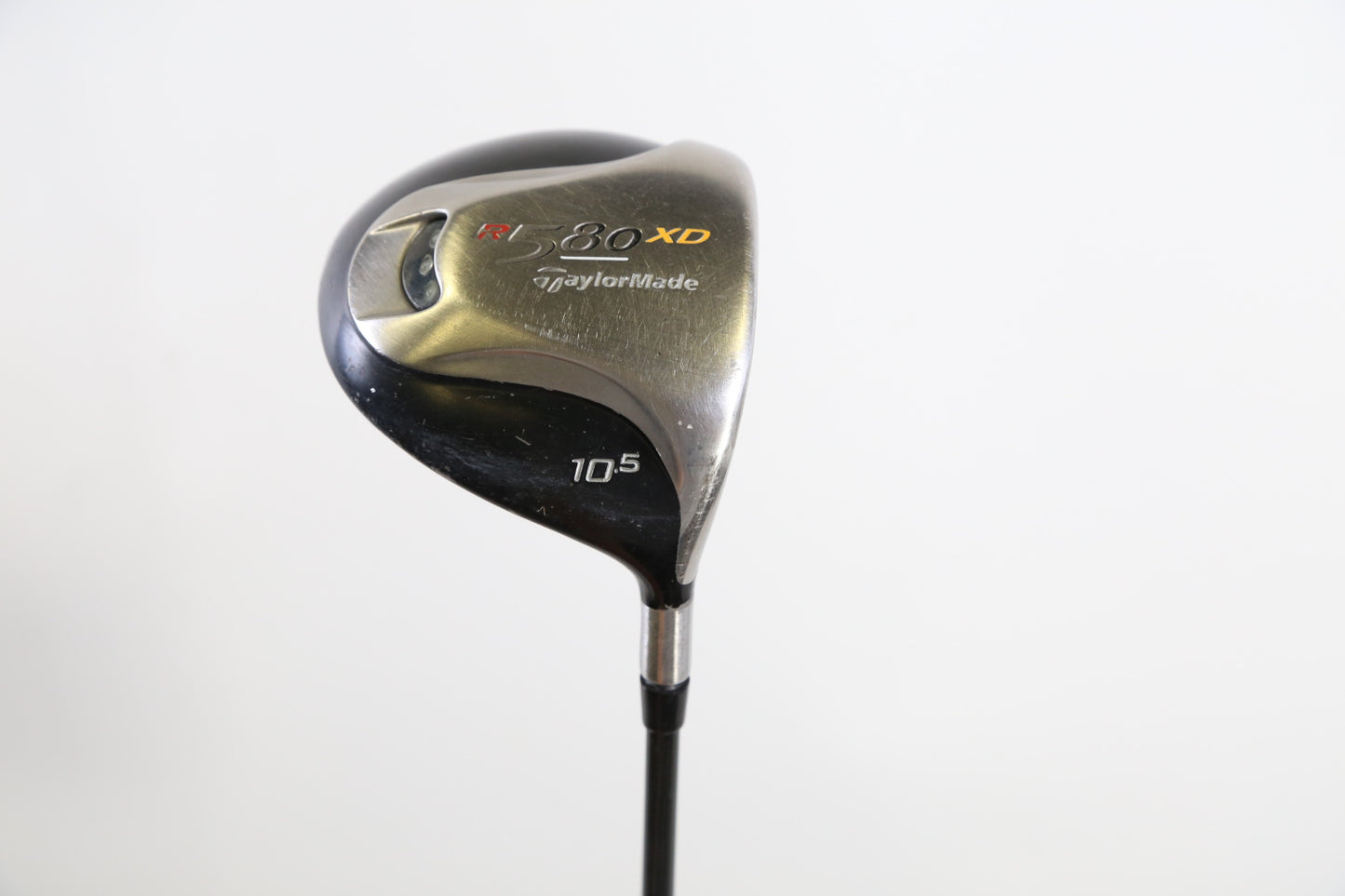 Used TaylorMade R580 XD Driver - Right-Handed - 10.5 Degrees - Stiff Flex