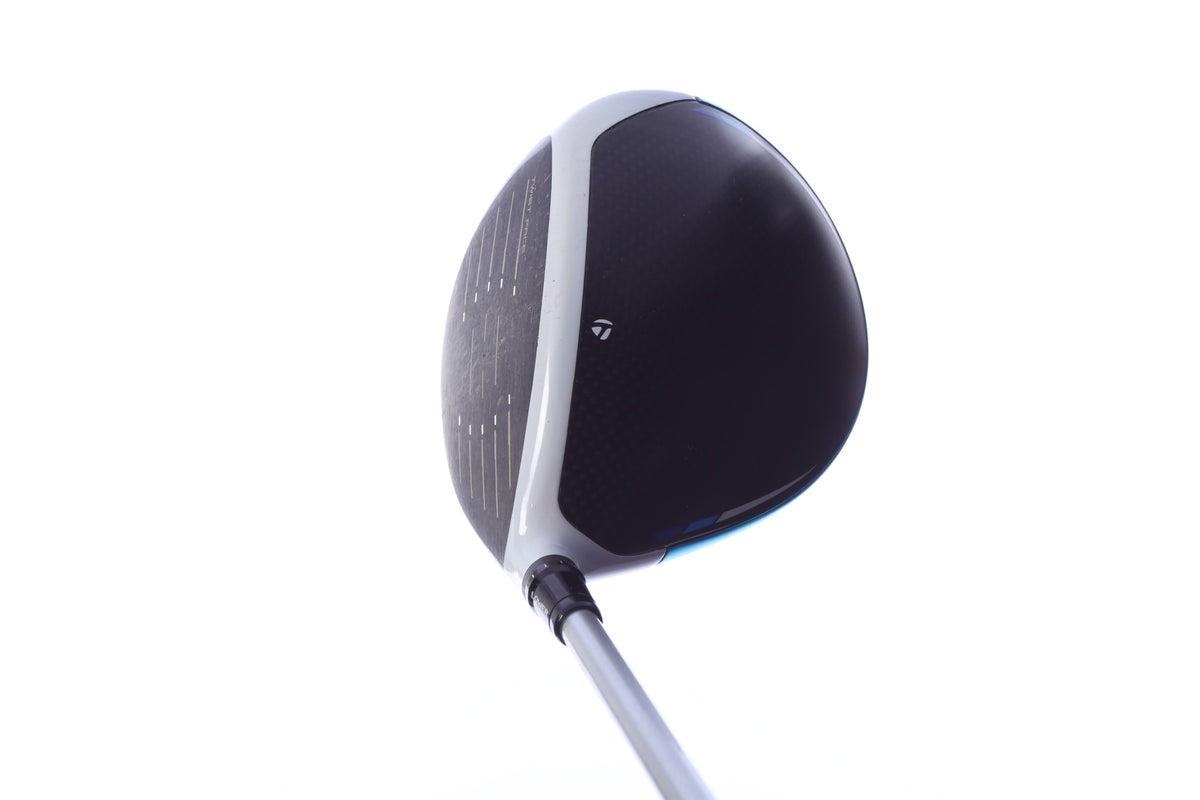 Used TaylorMade SIM2 MAX Driver - 10.5 Degrees - Stiff Flex Mitsubishi Kuro Kage Silver - Right-Handed
