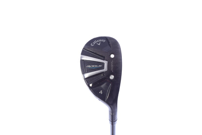 Used Callaway Rogue 4H Hybrid - Right-Handed - 20 Degrees - Regular Flex