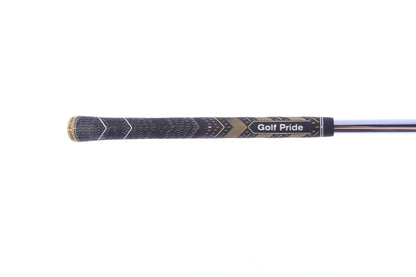 Used TaylorMade Milled Grind 4 Raw Lob Wedge - Right-Handed - 60 Degrees - Wedge Flex-Next Round