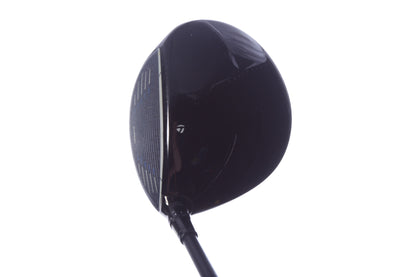 Used TaylorMade Qi10 MAX Driver - 10.5 Degrees - Seniors Flex Fujikura Ventus Blue - Right-Handed