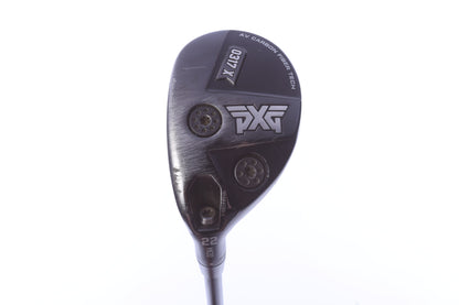 Used PXG 0317 X GEN4 4H Hybrid - Left-Handed - 22 Degrees - Regular Flex-Next Round