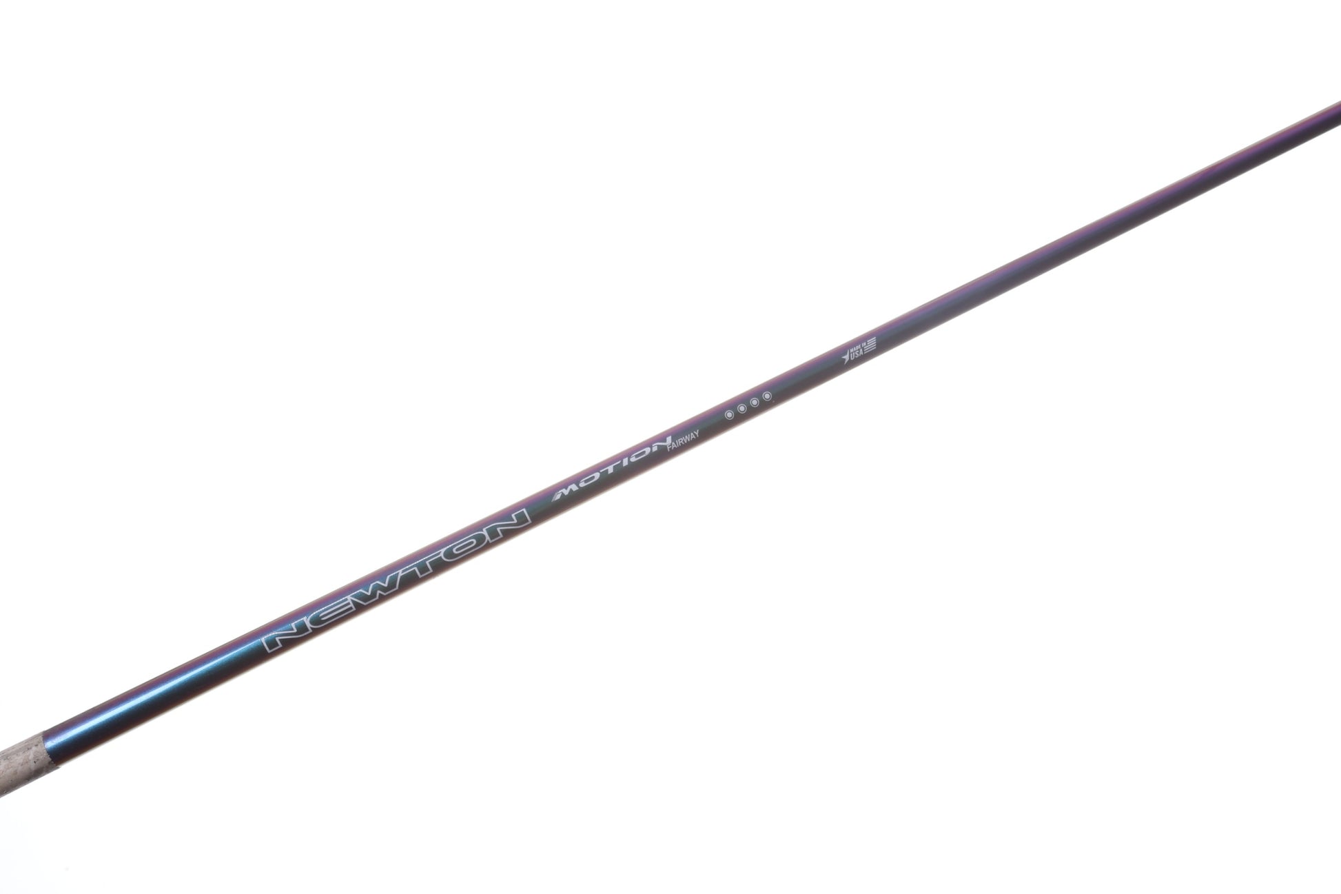 Used Newton Motion Fairway Extra Stiff Graphite Fairway Wood Shaft - 40.25 in - No Adapter-Next Round