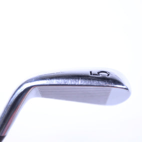 Used Titleist CB 716 Forged Single 5-Iron - Right-Handed - Regular Flex-Next Round