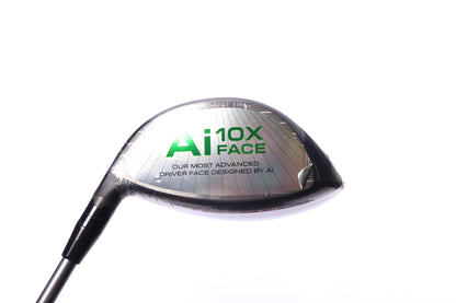 Used Callaway Elyte Max Fast Driver - 12 Degrees - Regular Flex Project X HZRDUS Gen4 Silver - Right-Handed-Next Round