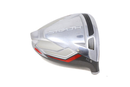 Used TaylorMade STEALTH Driver - HEAD ONLY - Right-Handed - 10.5 Degrees