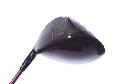 Used Callaway Big Bertha REVA 23 Driver - 10.5 Degrees - Ladies Flex Acer Velocity Pink - Right-Handed-Next Round