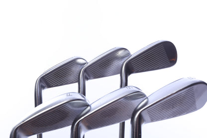 Used TaylorMade P790 Iron Set - Right-Handed - 5-PW - Stiff Flex-Next Round