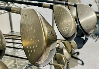 Wholesale Lot Golf Clubs - 30 Taylormade Assorted Drivers-Next Round