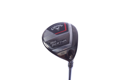 Used Callaway Big Bertha 23 3-Wood - Right-Handed - 16 Degrees - Ladies Flex