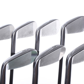 Used Titleist 2021 T200 Iron Set - Right-Handed - 4-PW - Stiff Flex-Next Round