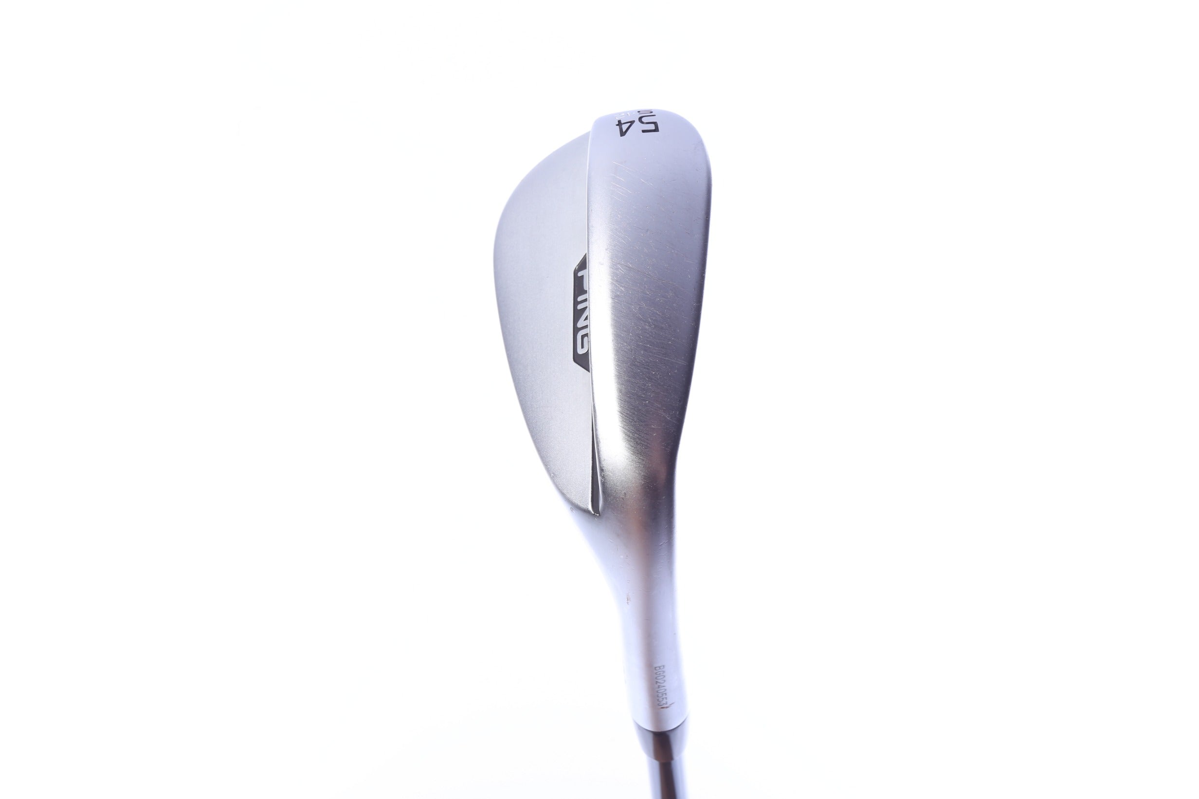 Used Ping s159 Chrome Sand Wedge - Right-Handed - 54 Degrees - Regular Flex