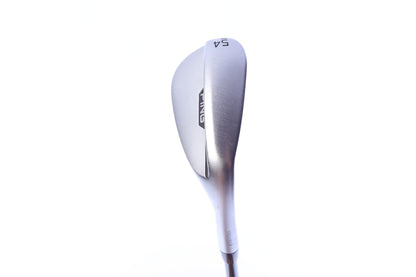 Used Ping s159 Chrome Sand Wedge - Right-Handed - 54 Degrees - Regular Flex