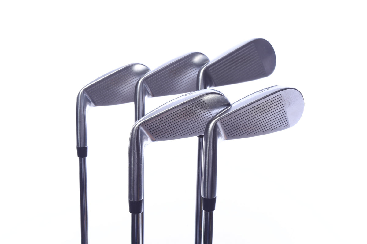 Used Mizuno JPX 850 Forged Iron Set - Right-Handed - 6-PW - Regular Flex