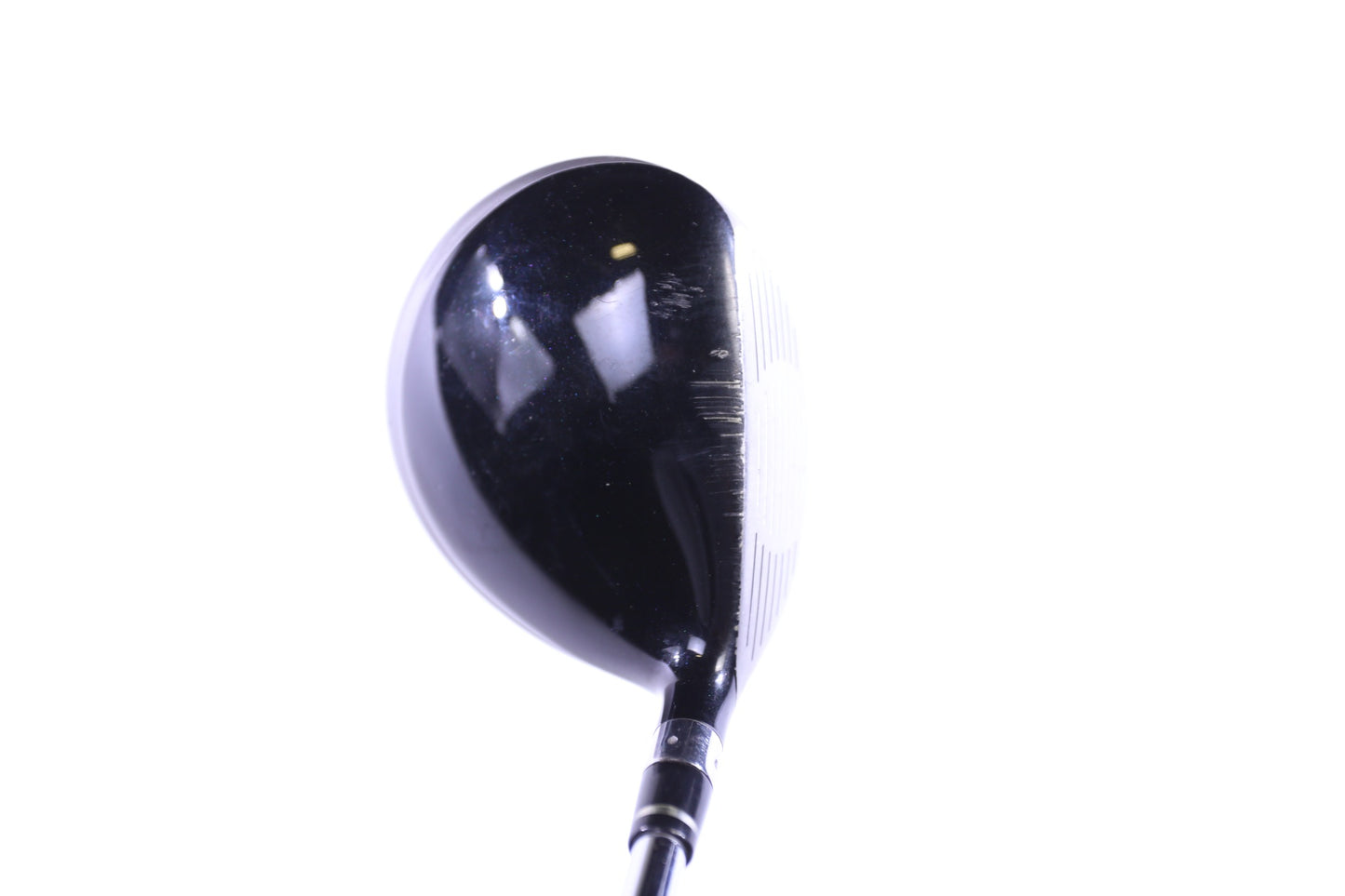 Used Nike SasQuatch 3-Wood - Left-Handed - 15 Degrees - Regular Flex-Next Round