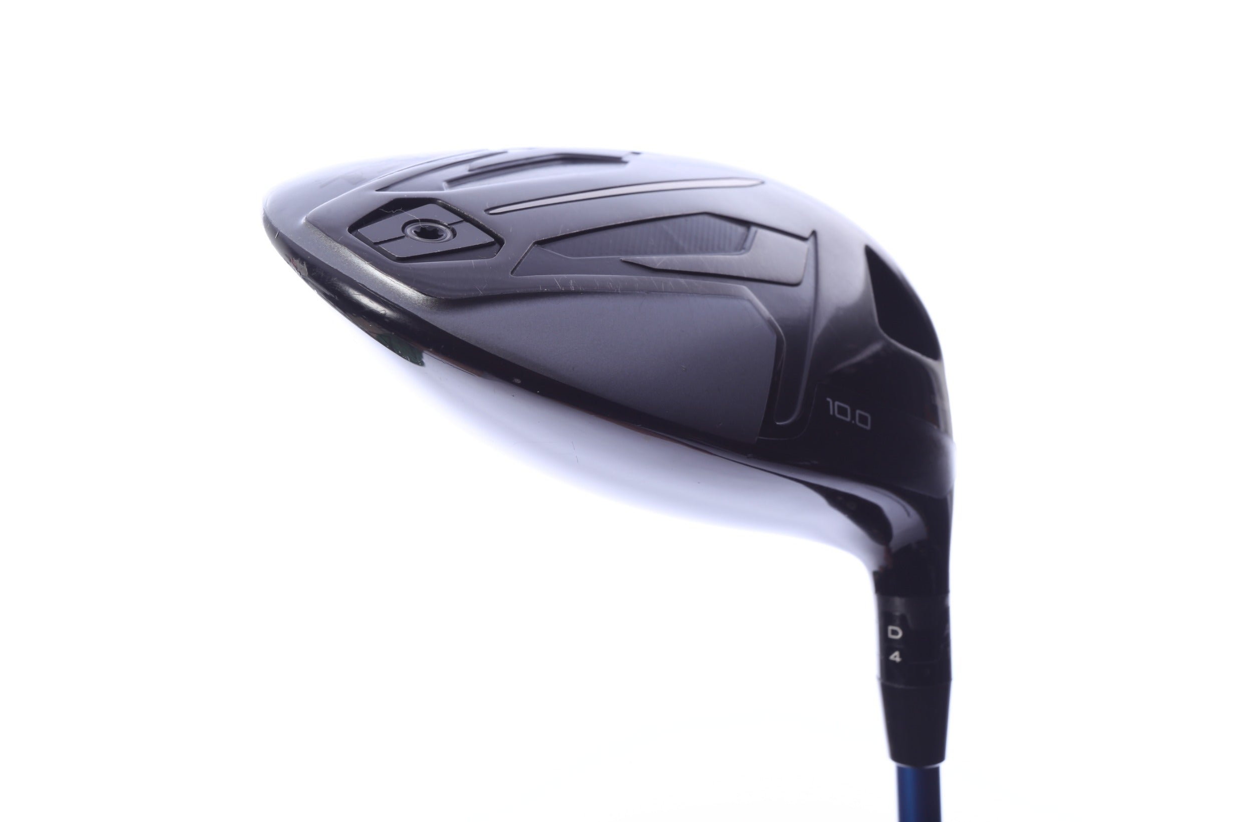 Used Titleist TSi2 Driver - 10 Degrees - Seniors Flex Project X EvenFlow Riptide CB Blue - Right-Handed