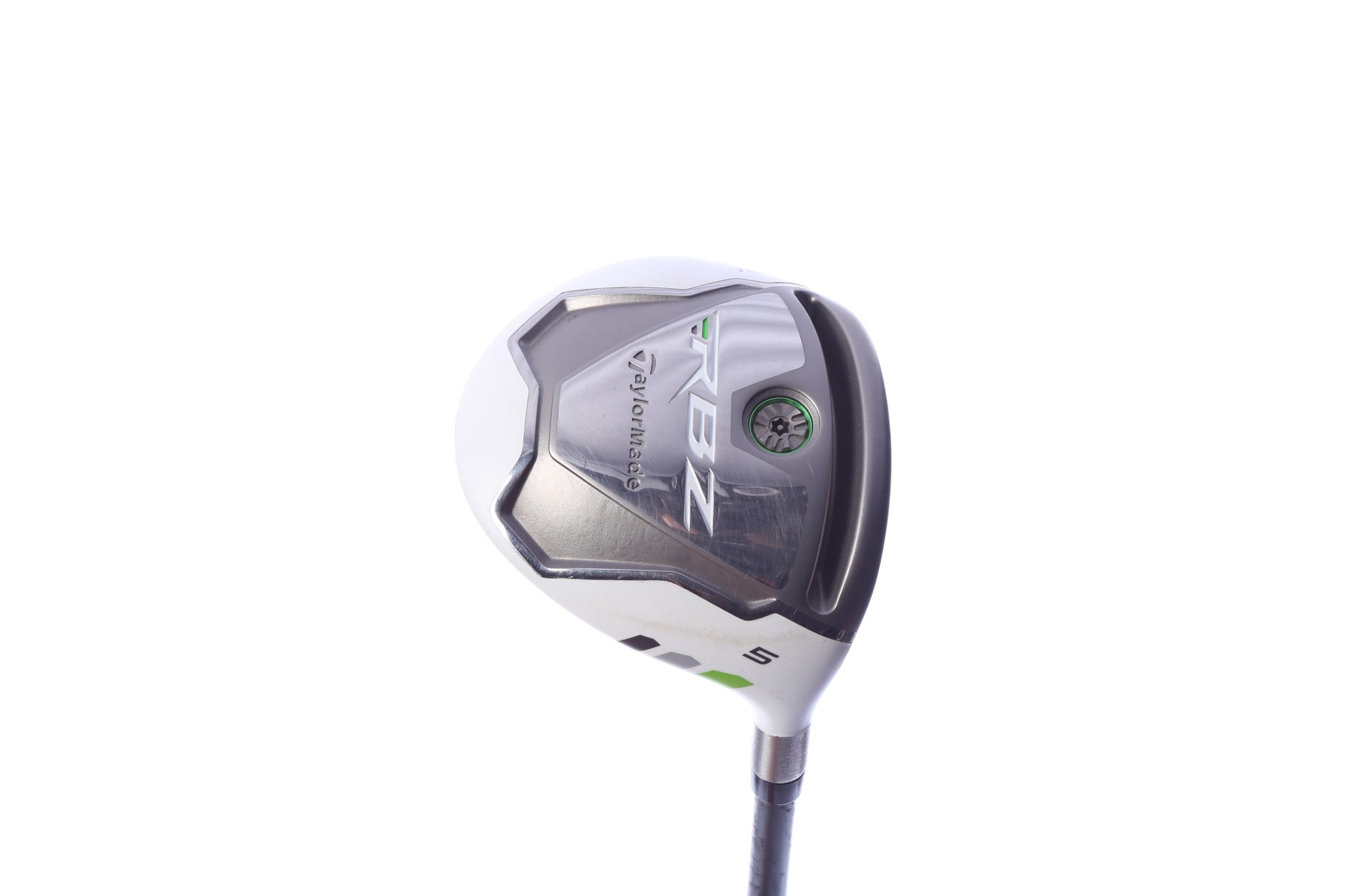 Used TaylorMade RocketBallz 5-Wood - Right-Handed - 19 Degrees - Stiff Flex