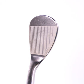 Used Titleist Vokey SM9 Brushed Steel S Grind Lob Wedge - Right-Handed - 60 Degrees - Stiff Flex-Next Round